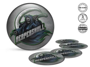 Wheel Sticker Edition Cosmic Drift X